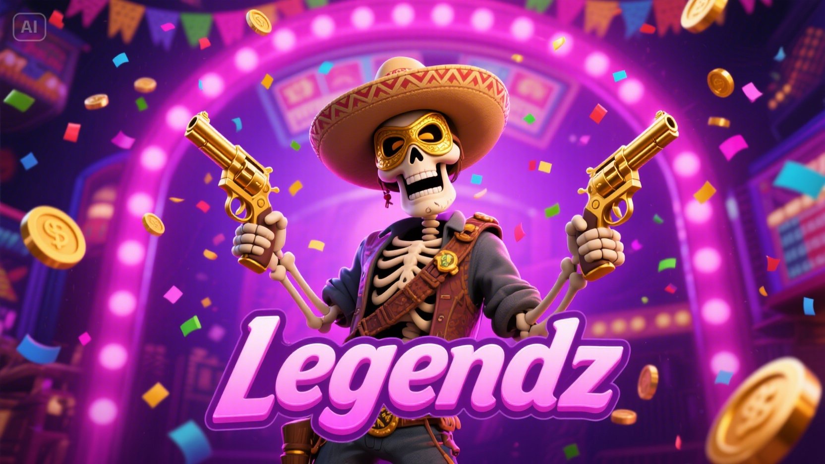 Legendz پاکستان